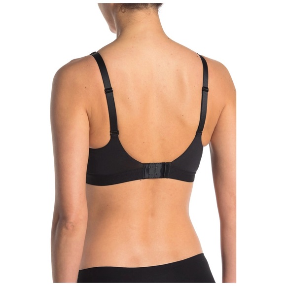 Natori Black Convertible Underwire Sports Bra 40DD - Picture 2 of 3